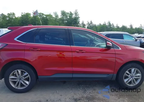 2016 Ford Edge Sel из США, поврежденный, VIN 2FMPK4J8XGBC33019